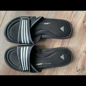 Adidas Fit Foam Slides